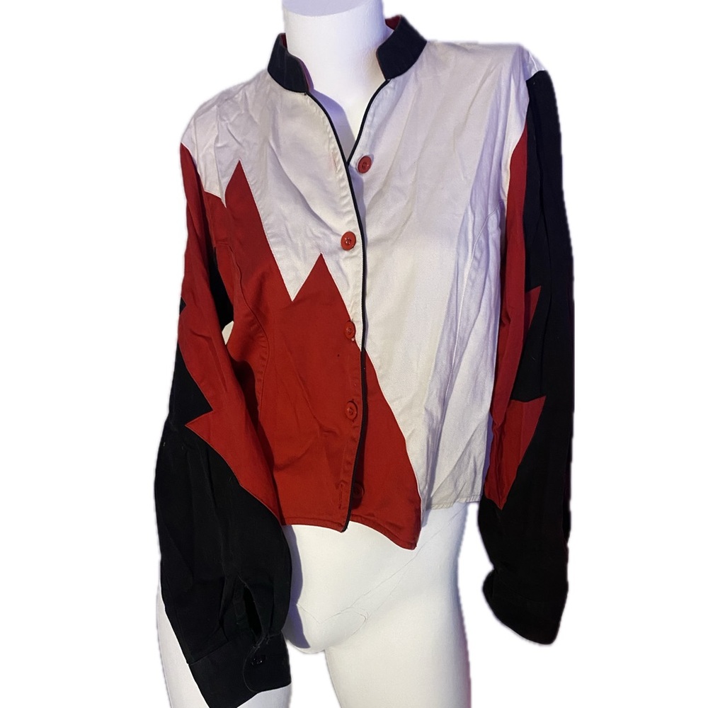 Vintage 90s Western Shirt